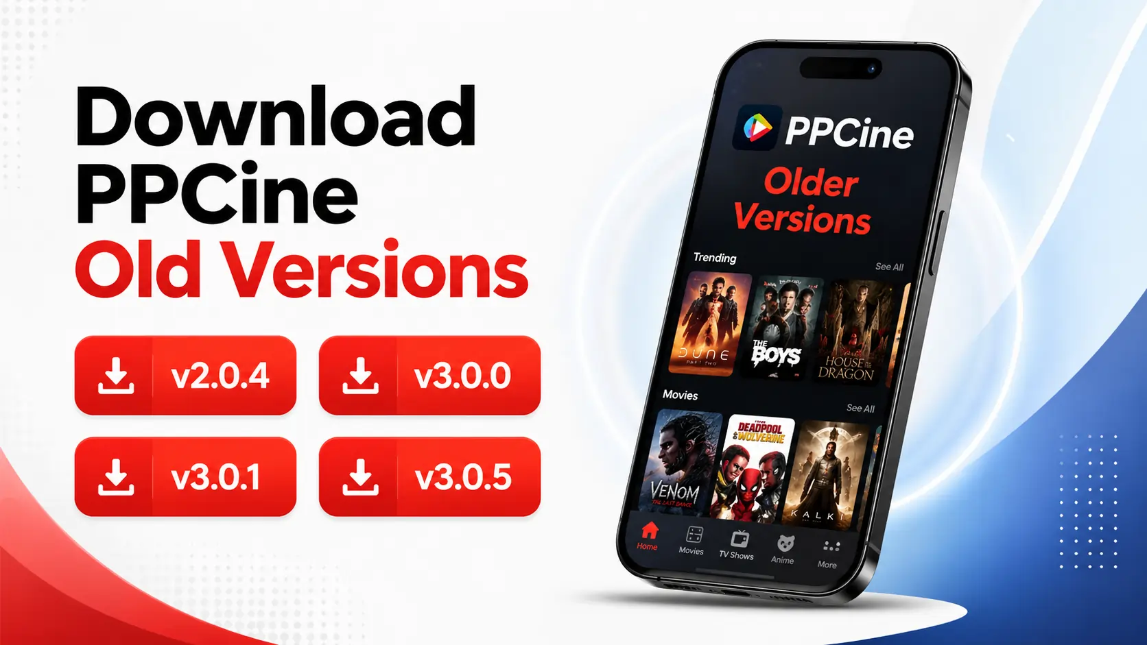 PPCine Old Versions APK